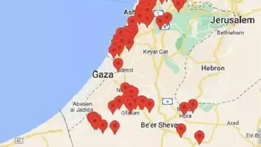 Hamas, İsrail'e karşı Aksa Tufanı operasyonu başlattı