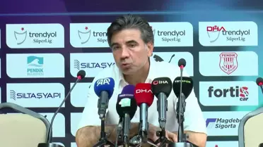 Sivasspor, Pendikspor'u mağlup etti