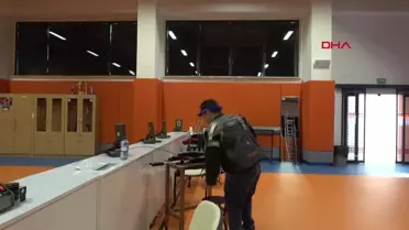 Erhan Coşkuner, Para Atıcılık Dünya Şampiyonası'nda Paris Olimpiyatlarına katılma kotası aldı