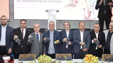 Sultangazi'de 4. Geleneksel Malatya Yöresel Ürün Günleri başladı