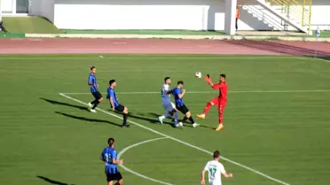 TFF 2. Lig Beyaz Grup'ta Kırklarelispor ve Karacabey Belediyespor Berabere Kaldı