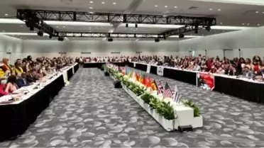HEP-SEN, ABD'deki Uluslararası Sağlık Konferansına Katıldı
