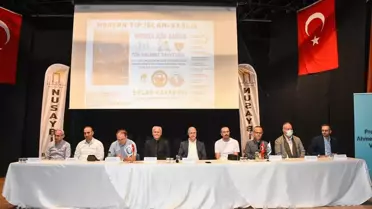 Mardin'de Modern Tıp İslam-Sağlık Konferansı Gerçekleştirildi