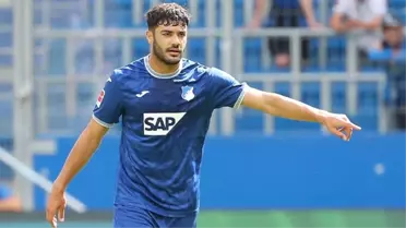 Omzu çıkan milli futbolcu Ozan Kabak, Hırvatistan ve Letonya maçlarında yok