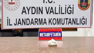 Aydın'da Uyuşturucu Kullanan Şahsa Ağır Cezai İşlem
