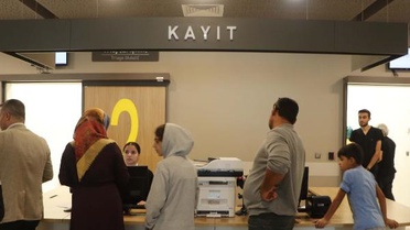 Gaziantep Şehir Hastanesi Hasta Kabulüne Başladı