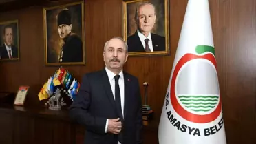 Amasya'da Ormanbağları Mahallesi Doğalgaza Kavuşuyor