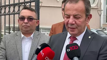 CHP Yüksek Disiplin Kurulu, Bolu Belediye Başkanı Tanju Özcan'ın partiden ihraç kararını reddetti