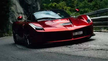 Ferrari CEO'su: Elektrikli otomobil üreteceğiz!