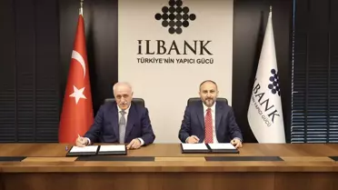 İLBANK ve Dünya Bankası, su ve enerji projeleri için işbirliği yapıyor