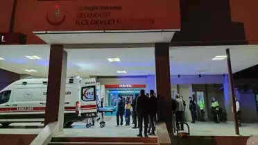 Isparta'da silahlı saldırı: 3'ü ağır 5 kişi yaralandı