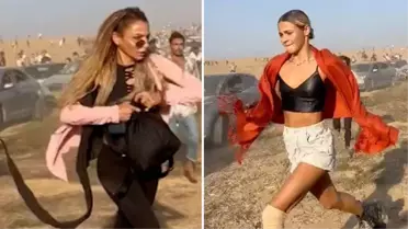 Hamas'ın operasyon başlattığı an eğleniyorlardı! İsrail'deki festival alanında 250'den fazla ceset bulundu 