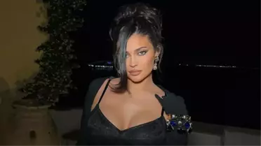 İsrail'e destek paylaşımı yapan Kylie Jenner'a tepki! Paylaşımı hemen sildi
