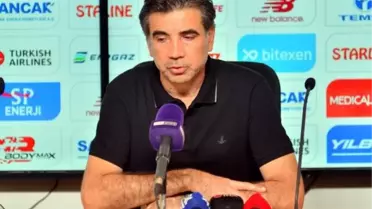 Siltaş Yapı Pendikspor, Teknik Direktör Osman Özköylü ile Yollarını Ayırdı