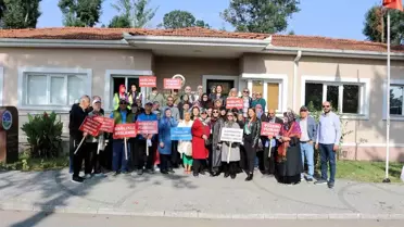 Sakarya Büyükşehir Belediyesi Yaşlılara Özel Program Düzenledi