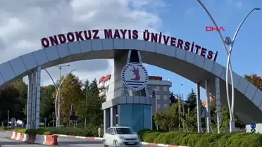 OMÜ Hayvan Hastanesi'nde Veteriner Hekimlere Saldırı Kınandı