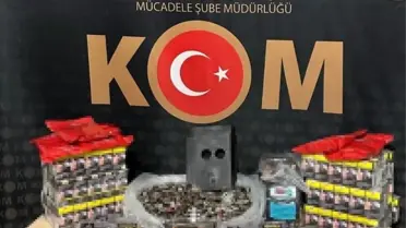 Şırnak'ta yapılan operasyonlarda 63 şüpheli gözaltına alındı