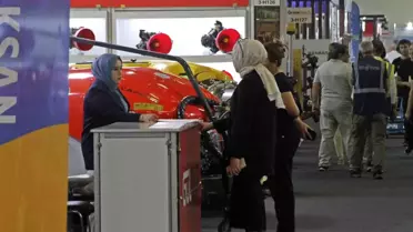 Antalya'da Growmach Fuarı başlıyor