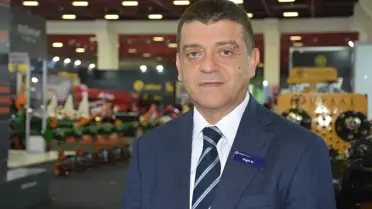 Antalya'da Growmach Traktör, Tarım Makineleri ve Teknolojileri Fuarı Açıldı