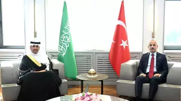 Türkiye ve Suudi Arabistan, İşbirliğini Güçlendirmek İçin Görüştü