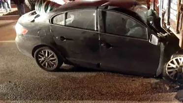 Giresun'un Alucra ilçesinde trafik kazası: 1 kişi hayatını kaybetti