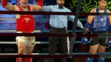 Kayserili Milli Muaythai Sporcuları IFMA Gençler, Yıldızlar, Minikler Dünya Şampiyonası'nda Başarıya İmza Attı