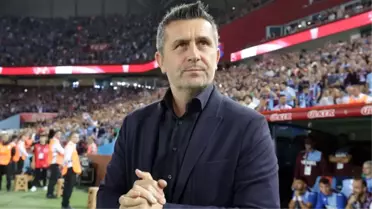 Trabzonspor, Nenad Bjelica ile sözleşme feshi konusunda anlaştı