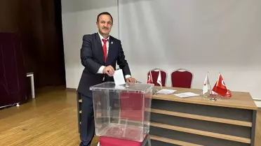 Türk Kızılay Akyazı Şubesi 1. Olağan Kongresi Gerçekleştirildi