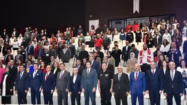 AFAD ve GTÜ tarafından düzenlenen 5. Uluslararası Afet ve Dirençlilik Kongresi başladı