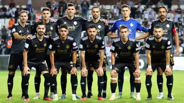 Altay'da 23 farklı oyuncu süre aldı, sadece 3 oyuncu gol attı