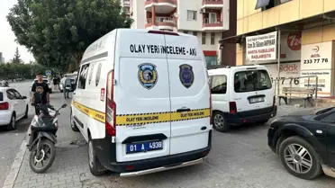 Adana'da 12 yaşındaki çocuk evlerinin balkonundan düşerek hayatını kaybetti