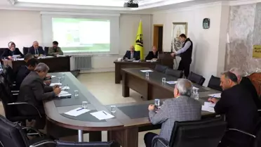 Bayburt Belediyesi Ekim Ayı Olağan Meclis Toplantısı Gerçekleştirildi