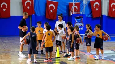 Çağdaş Bodrum Spor, altyapıya verdiği önemle yetenekli çocukları spora teşvik ediyor