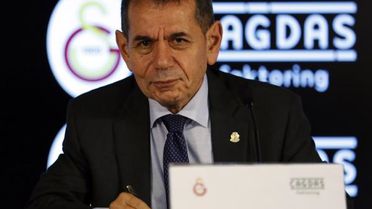 Galatasaray Kulübü Başkanı Dursun Özbek'ten Cemal Özgörkey'e tepki Açıklaması