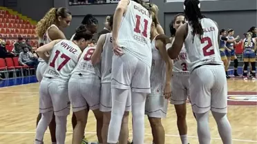 Galatasaray Çağdaş Faktoring, CSM Constanta'yı mağlup etti