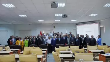 Bilecik İl Özel İdare'de Kanun ve Disiplin Mevzuatı Eğitimi Verildi