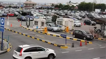 İstanbul'da İspark ücretlerine yüzde 57 zam! İşte yeni otopark ücretleri