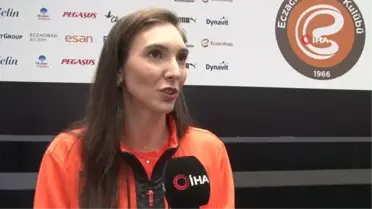 Naz Aydemir Akyol: 'Kulübün aç kaldığı kupaları kazanmak istiyorum'