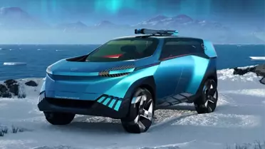 Nissan'dan doğa tutkunları için: Hyper Adventure