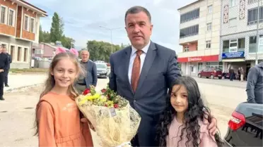 Bayburt Valisi Mustafa Eldivan, Aydıntepe ilçesinde incelemelerde bulundu