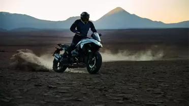 Yenilenen BMW R 1300 GS Kasım'da Türkiye'de