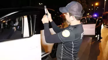 Adana'da Huzur ve Güven Uygulaması: 71 Kişi Yakalandı, Uyuşturucu ve Silah Ele Geçirildi