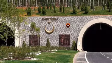 Assos ve Troya tünelleriyle 1 yılda 309 milyon lira tasarruf elde edildi