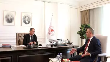 Zonguldak Belediye Başkanı, Lavuar Alanı Projesi ve Köprü Esnafı İçin Müjde Verdi