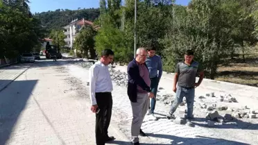 Çameli'de Yüzde 60 Oranında Doğalgaz Kullanımı Sağlandı