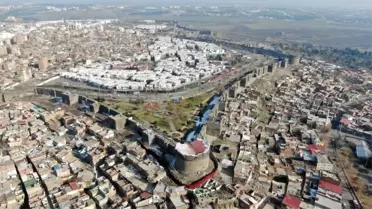 Diyarbakır'da Gösteri ve Yürüyüşlere Kısıtlama Getirildi