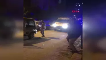 Isparta'da trafik kazası: 3 kişi yaralandı