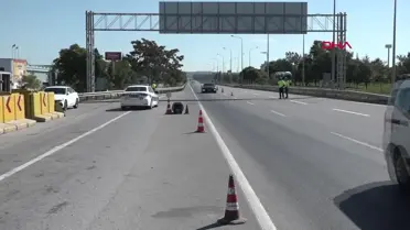 EMNİYET Genel Müdür Yardımcısı ve Trafik Başkanı Eskişehir'de denetime katıldı