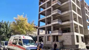 Kayseri'de bir inşaatta bekçi ölü bulundu