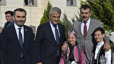 Milli Eğitim Bakanı Tekin, İsrail-Filistin çatışmasını değerlendirdi Açıklaması
